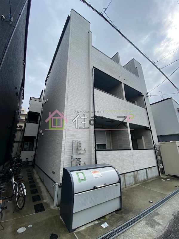 GREEN LIFE その他外観1