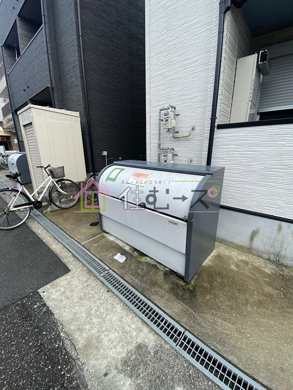 GREEN LIFE その他外観5