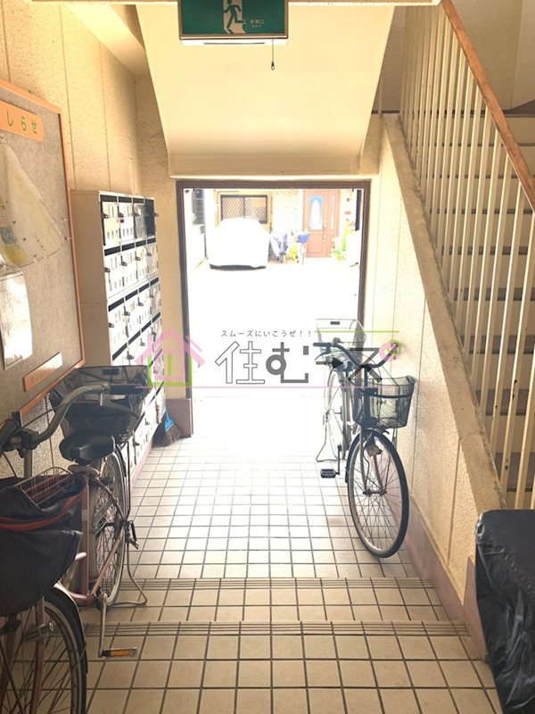 サンシティ平野 その他外観2