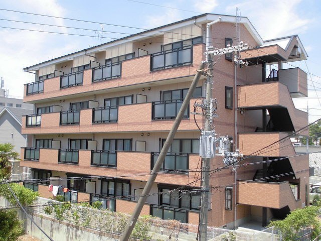 エテルネルＡ 外観
