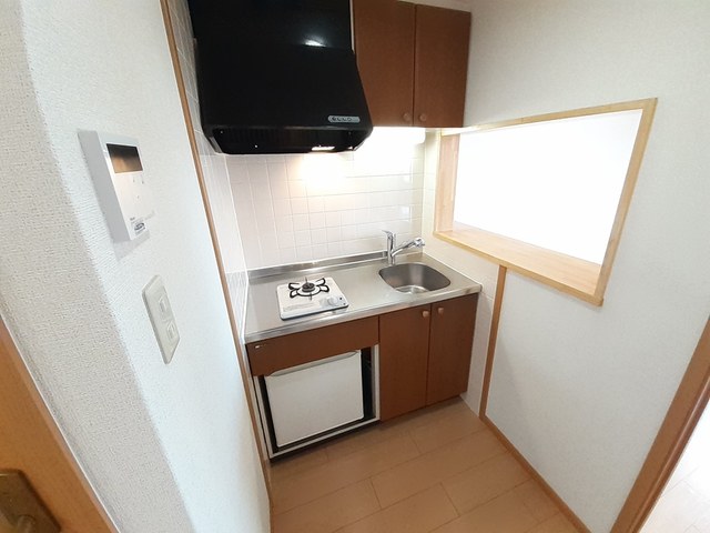 カサ・デローザ キッチン