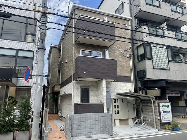 外観