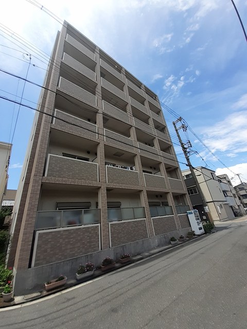 サンリット　オカ 外観