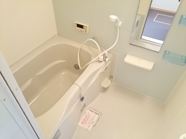 グレイスフル熊野 風呂画像