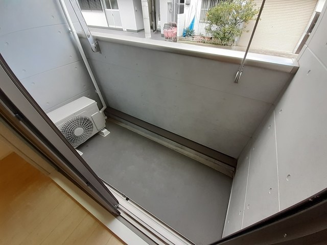 ベランダ