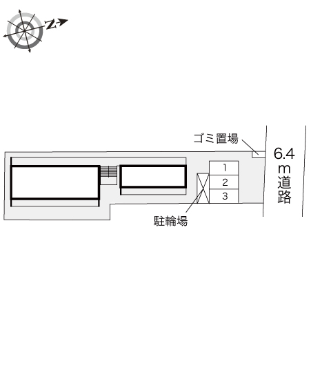 レオパレスセジュール新保 その他1