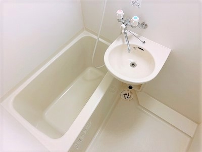 レオネクストめふ 風呂画像