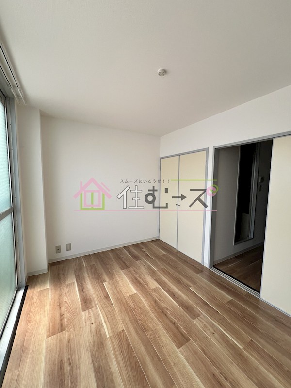 城北・船江マンション リビング