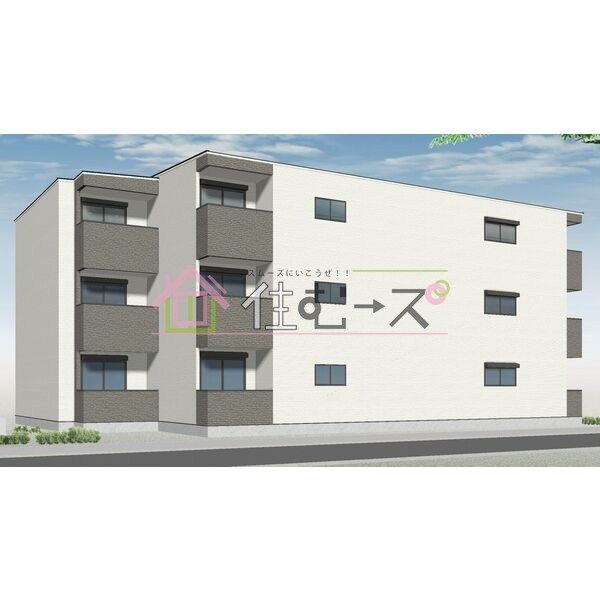 Feliz CourtりんくうⅡ 玄関