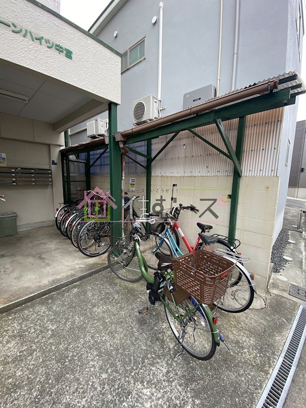 グリーンハイツ中宮 その他外観3