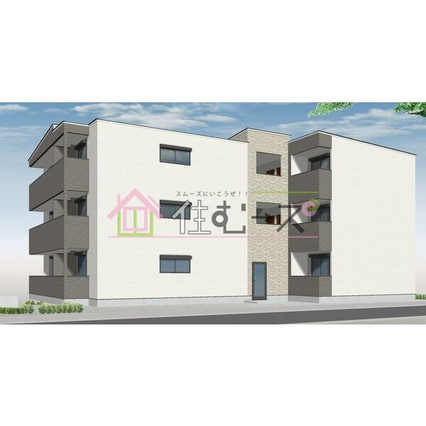 Feliz CourtりんくうⅡ 外観