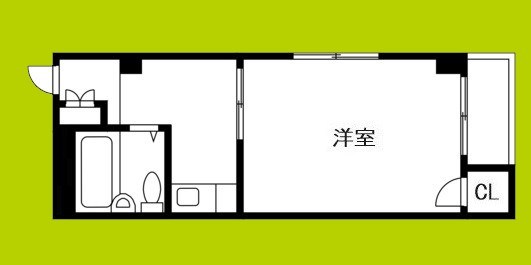 ウインライフ新森 間取り図