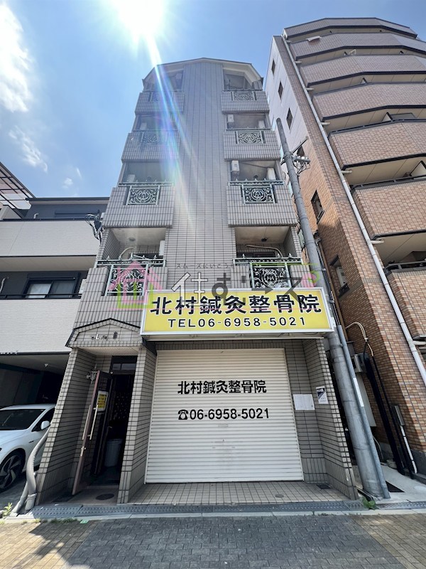 ウインライフ新森 外観写真