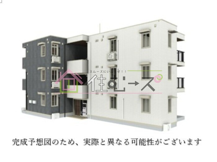 クラシスト甲子園一番町Ⅱ 外観