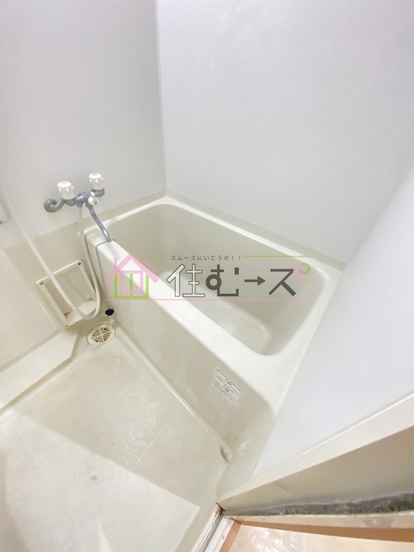 グランドキャパ沢之町 風呂画像