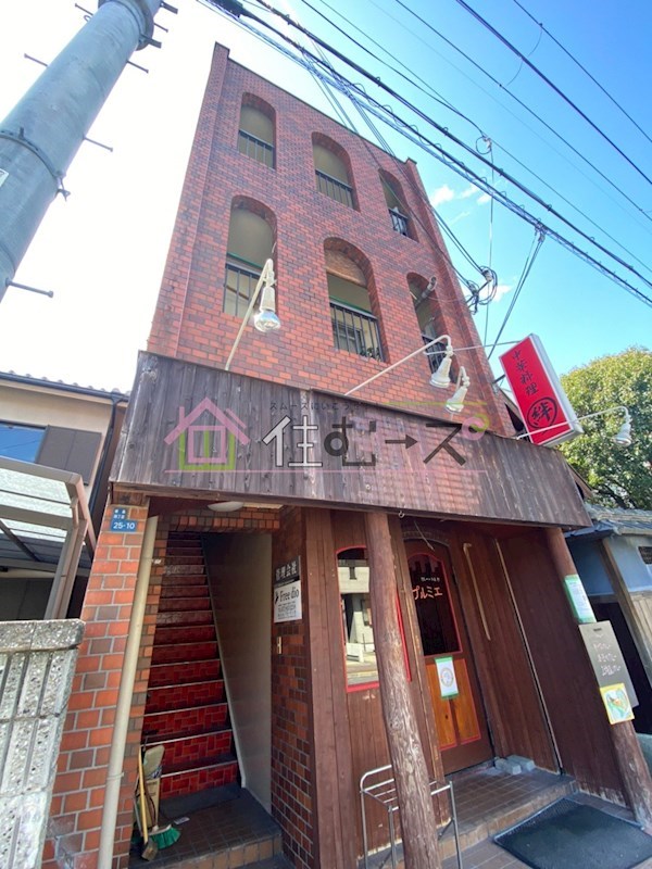 フリーディオ新森 外観