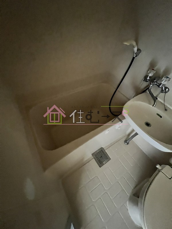 フリーディオ新森 風呂画像