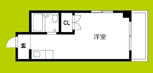 フラウリッシュ相栄 間取り