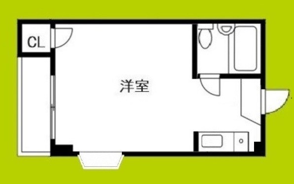 セヴィア城東 間取り