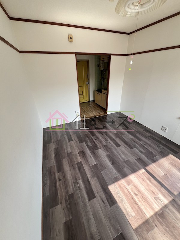 セヴィア城東 リビング