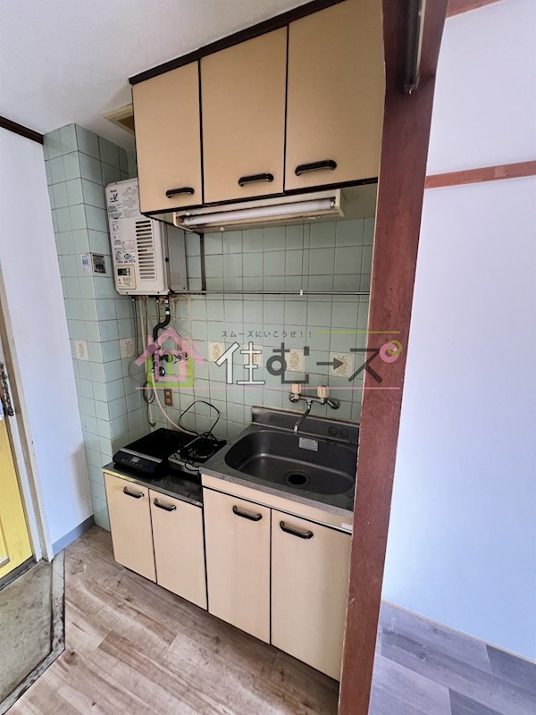 セヴィア城東 キッチン