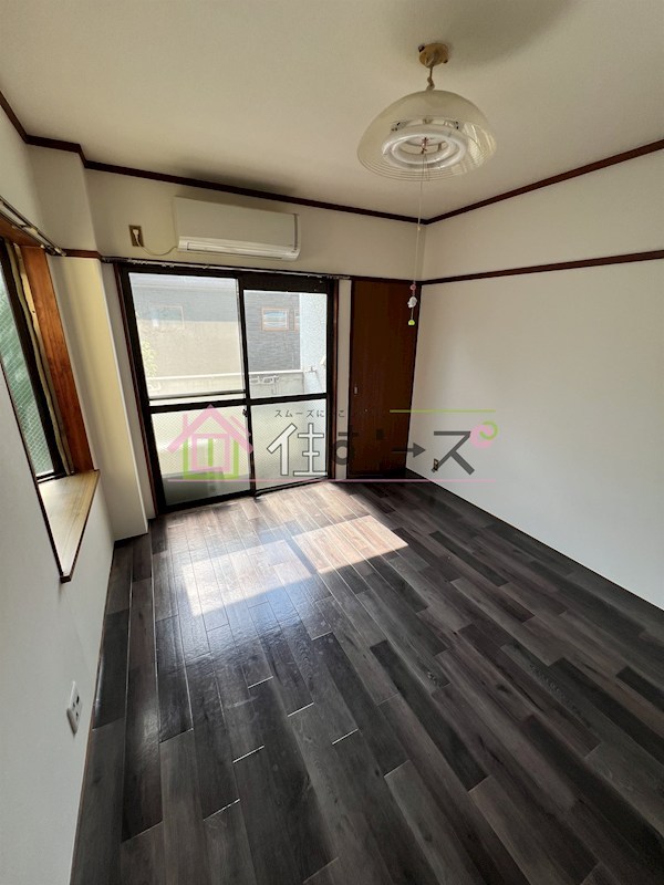 セヴィア城東 ベッドルーム