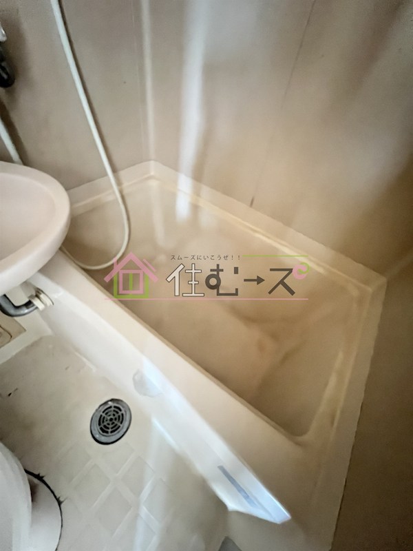 セヴィア城東 風呂画像