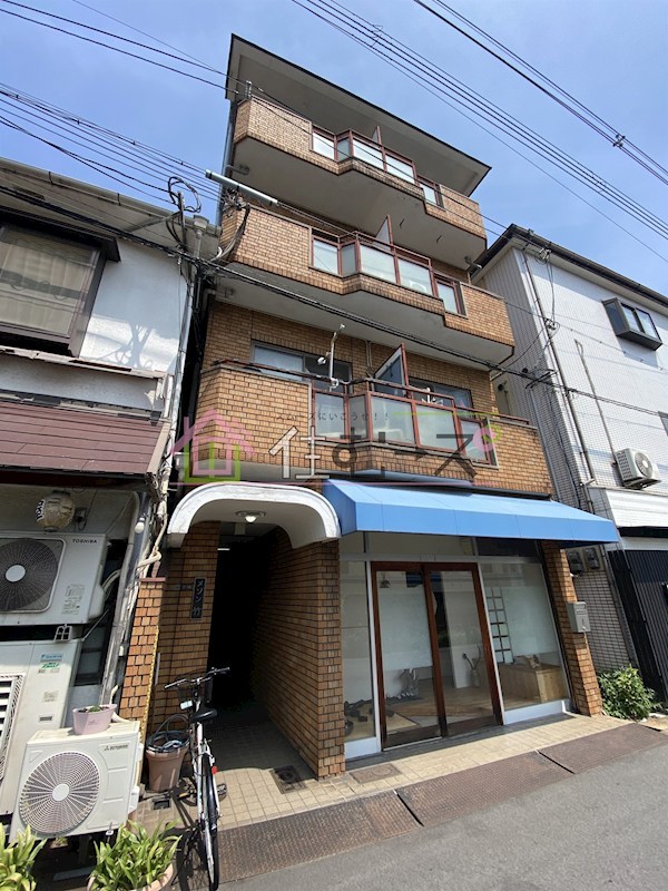 メゾン竹 外観
