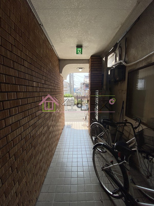 メゾン竹 その他外観2