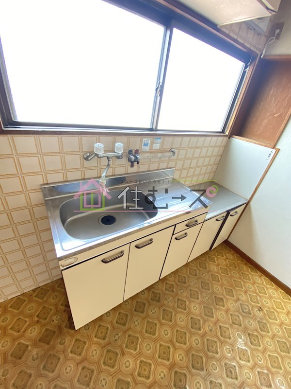 メゾン竹 キッチン