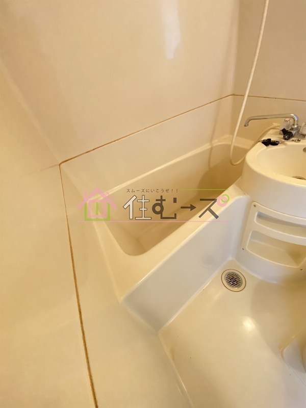 メゾン竹 風呂画像