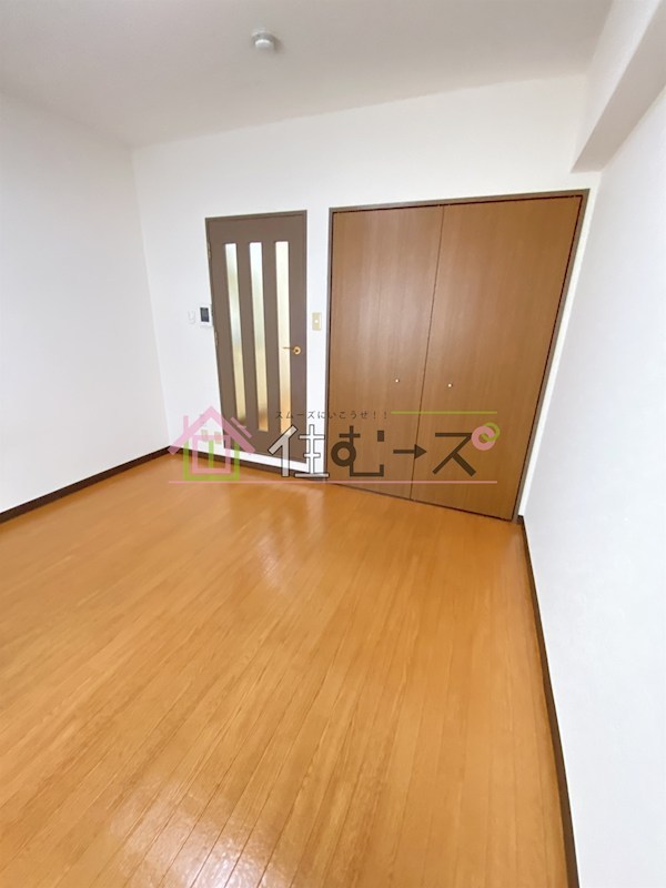 スカイハイツ苅田 リビング