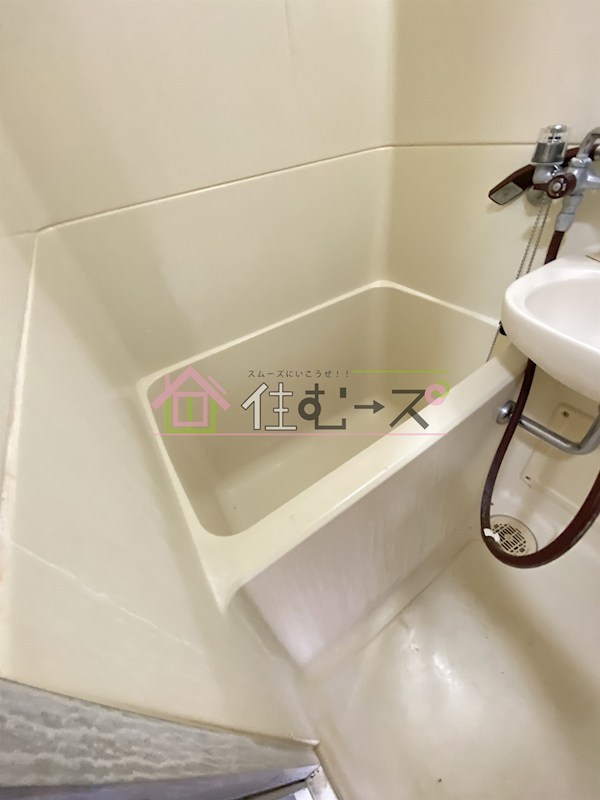 アベニュー西長居 風呂画像