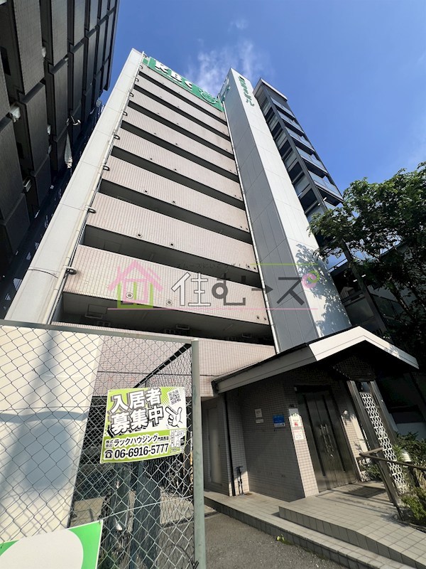 KBCマンション 外観