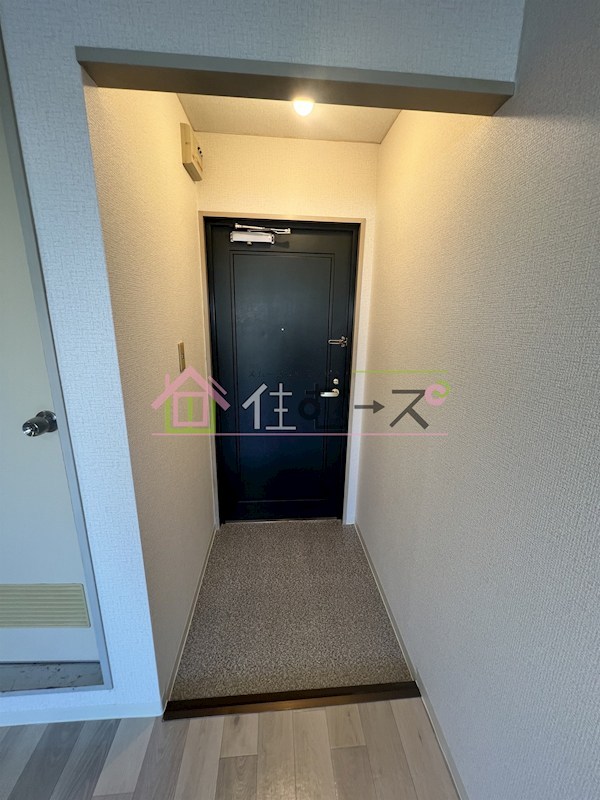 KBCマンション 玄関