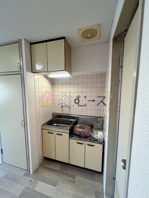 KBCマンション キッチン