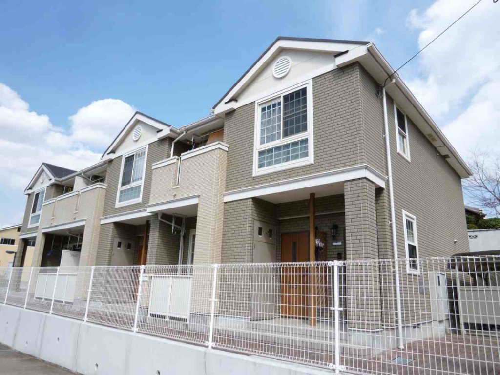 ユニゾン川西Ⅰ 外観