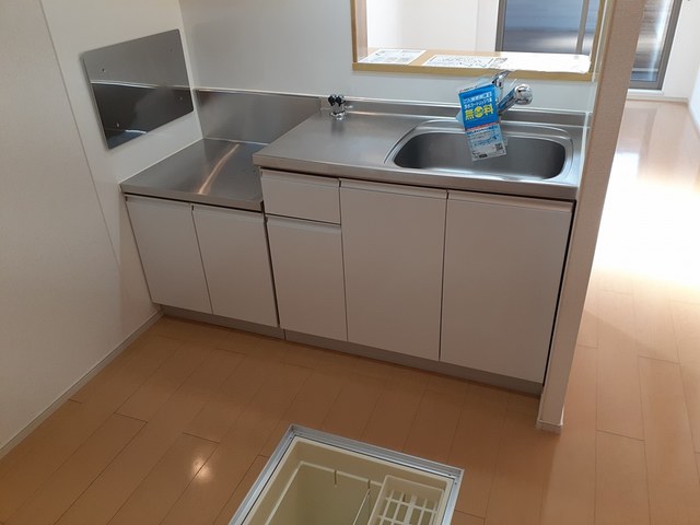 クレール宝塚 キッチン