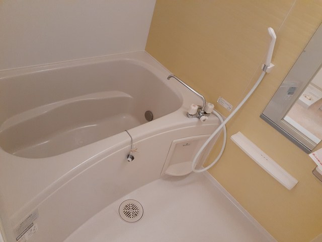 クレール宝塚 風呂画像