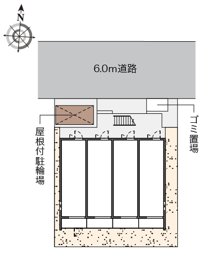 クレイノＨＩＫＡＲＩ その他1