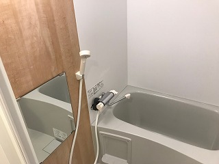 クレイノグレイスⅤ 風呂画像