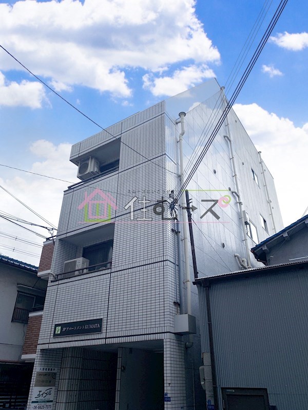 JPアパートメントKUMATA  その他外観1
