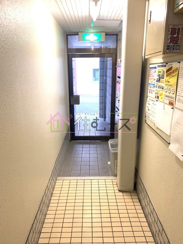 JPアパートメントKUMATA  その他外観2
