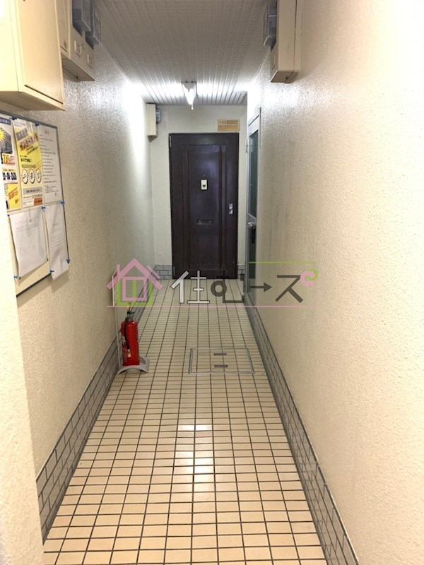 JPアパートメントKUMATA  その他外観4