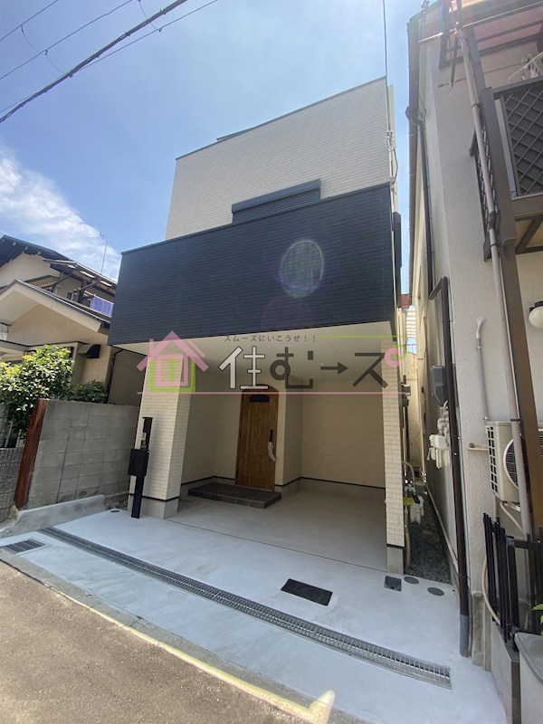住吉1戸建 その他外観1