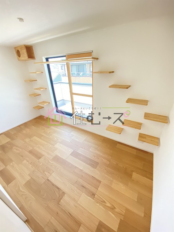 住吉1戸建 その他外観6