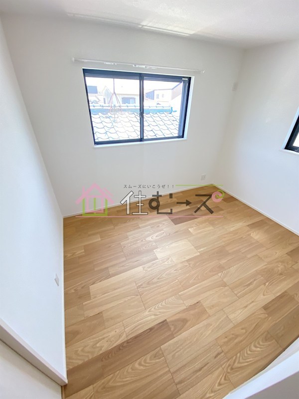 住吉1戸建 ベッドルーム