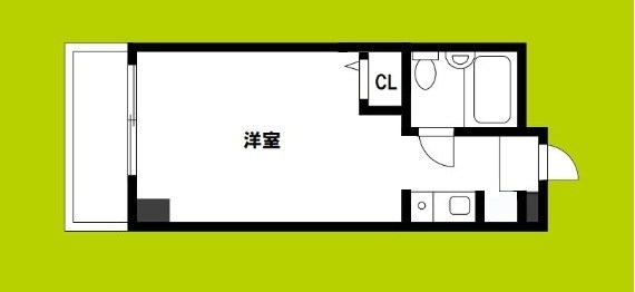 レナジア帝塚山 間取り