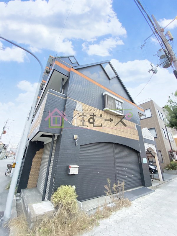 レナジア帝塚山 外観