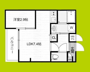 シーエムトワ 間取り